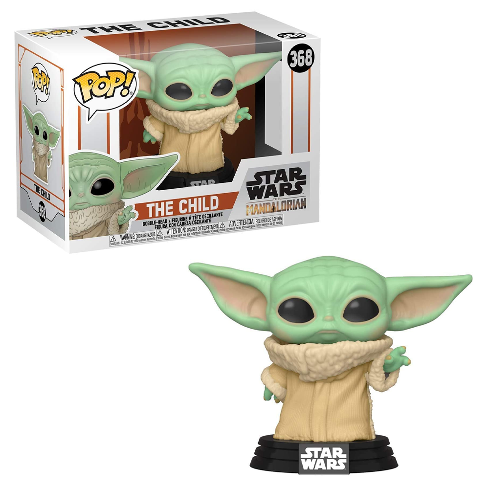 Funko POP! Star Wars: The Mandalorian - The Child Vinyl Figure #368 (ONLINE ORDER ONLY)