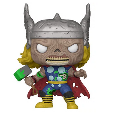 Funko POP! Marvel Zombies - Thor Vinyl Figure #787 (ONLINE ORDER ONLY)