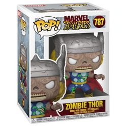 Funko POP! Marvel Zombies - Thor Vinyl Figure #787 (ONLINE ORDER ONLY)