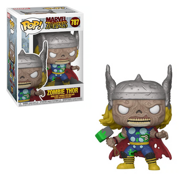 Funko POP! Marvel Zombies - Thor Vinyl Figure #787 (ONLINE ORDER ONLY)