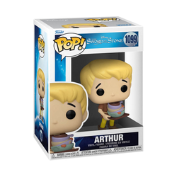 Funko POP! Disney: Sword in the Stone - Arthur Vinyl Figure #1099 (ONLINE ORDER ONLY)