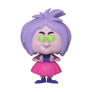 [PRE-ORDER] Funko POP! Disney: Sword in the Stone - Madam Mim Vinyl Figure #1101 (ONLINE ORDER ONLY)