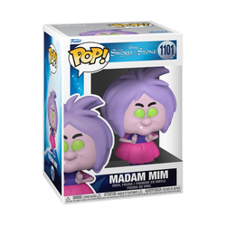 [PRE-ORDER] Funko POP! Disney: Sword in the Stone - Madam Mim Vinyl Figure #1101 (ONLINE ORDER ONLY)