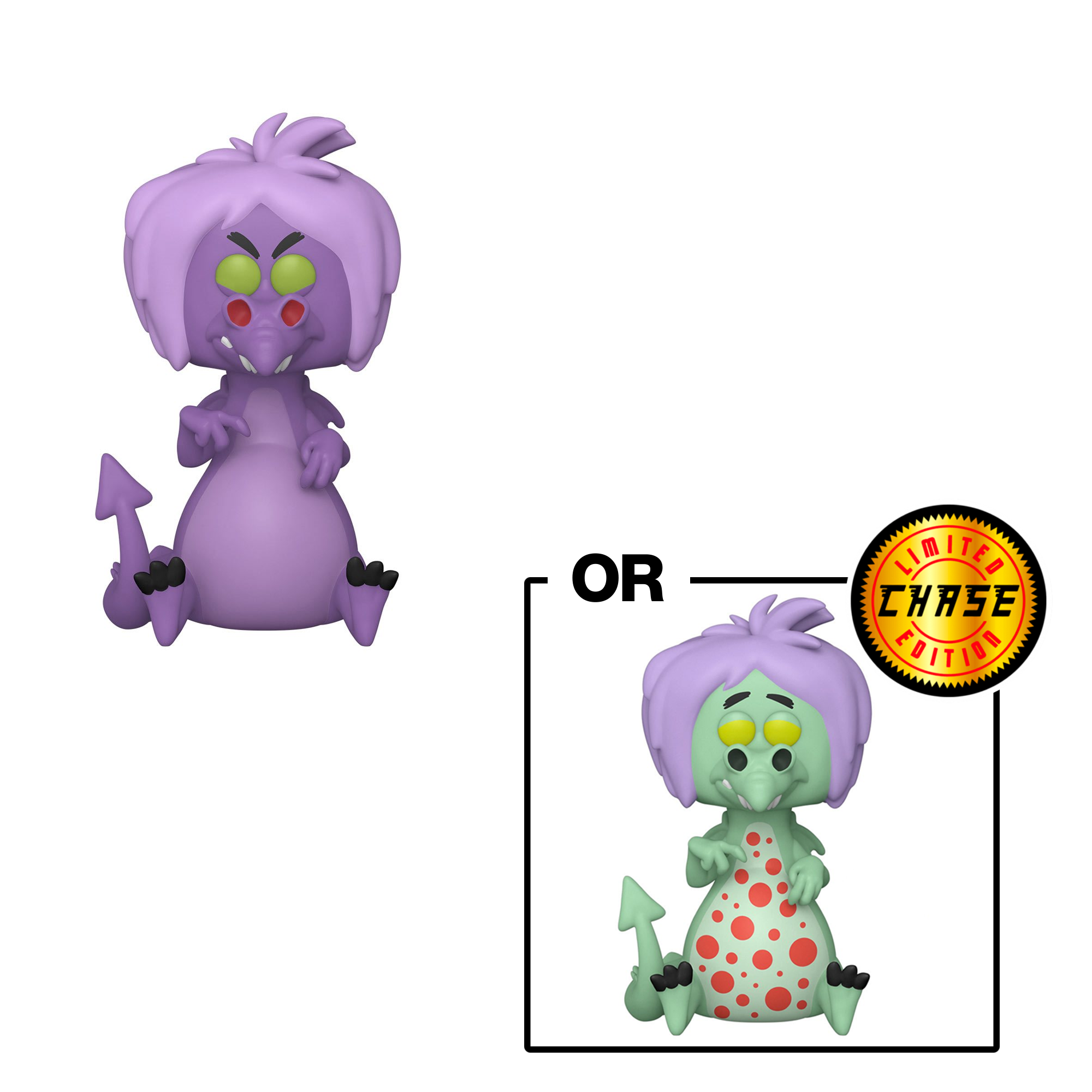 [PRE-ORDER] Funko POP! Disney: Sword in the Stone - Madam Mim as Dragon 6-Inch Vinyl Figure #1102 (ONLINE ORDER ONLY)