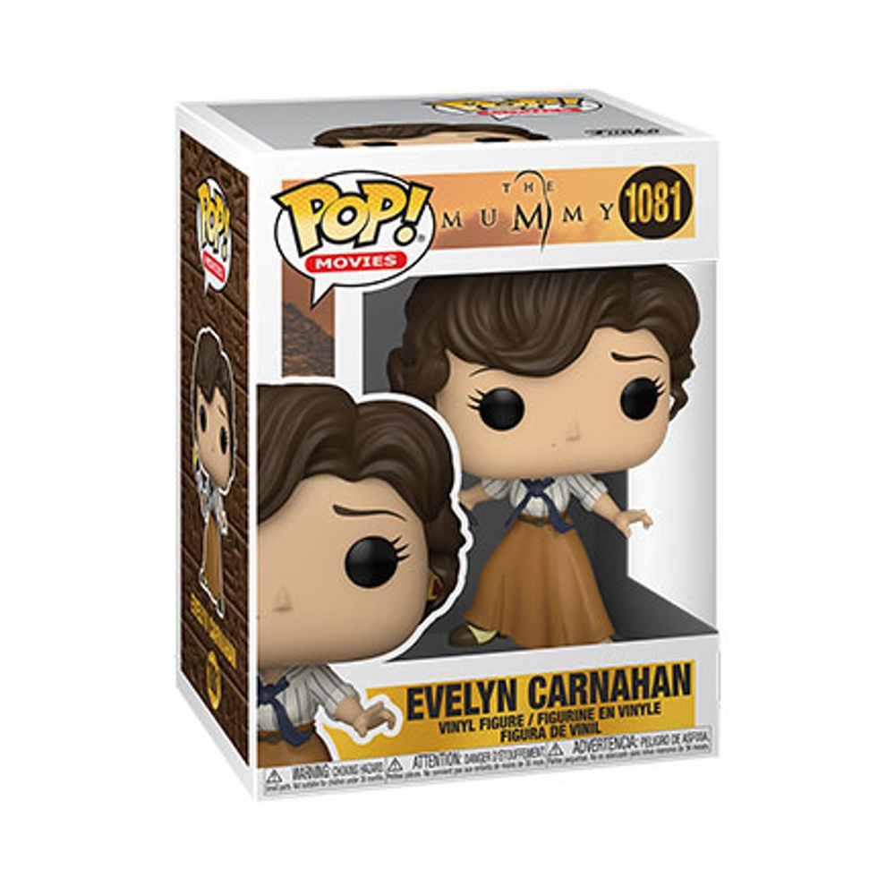 [PRE-ORDER] Funko POP! The Mummy - Evelyn Carnahan Vinyl Figure #1081 (ONLINE ORDER ONLY)