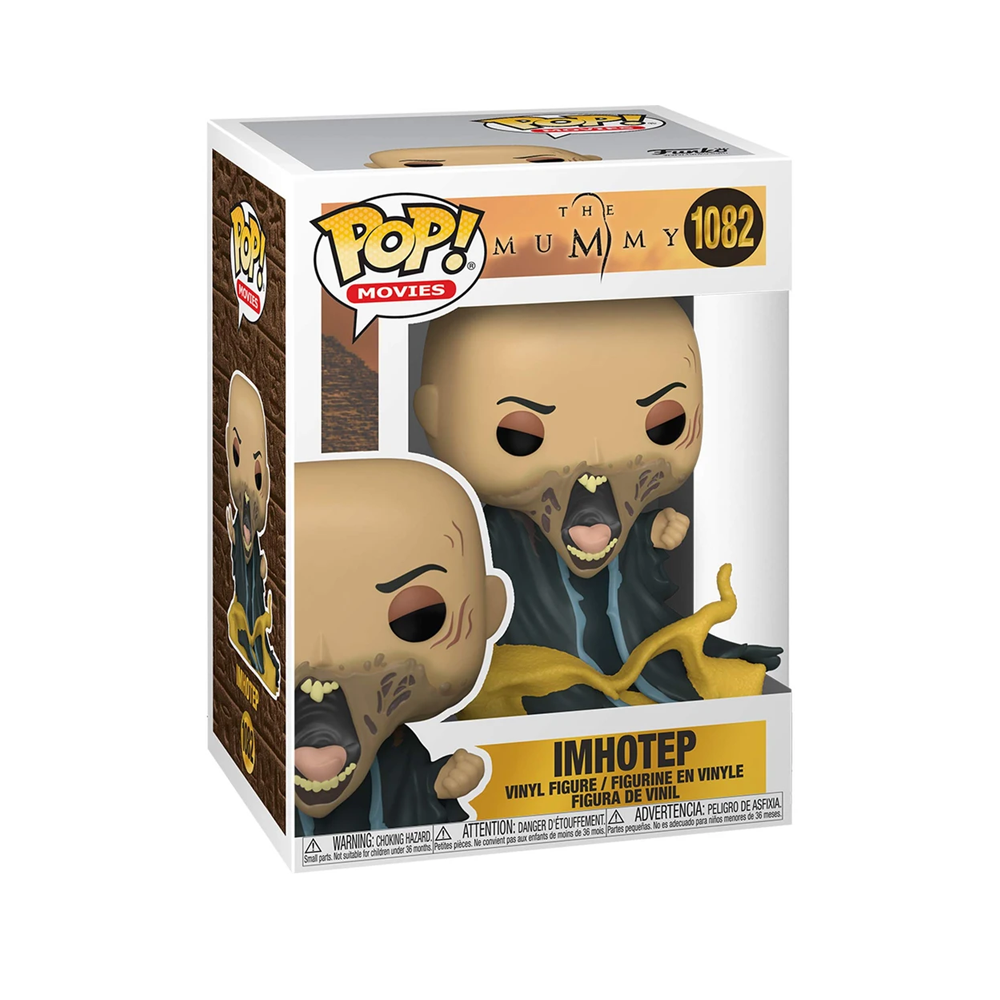 Funko POP! The Mummy - Imhotep Vinyl Figure #1082 (ONLINE ORDER ONLY)