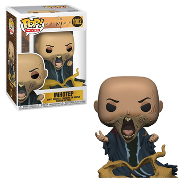 Funko POP! The Mummy - Imhotep Vinyl Figure #1082 (ONLINE ORDER ONLY)