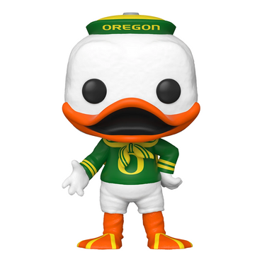 Funko POP! College: University of Oregon - The Oregon Duck Vinyl Figure (ONLINE ORDER ONLY)