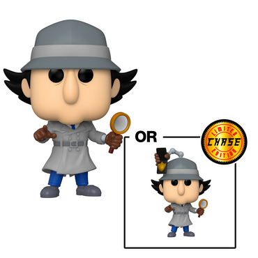 Funko POP! Inspector Gadget - Inspector Gadget Vinyl Figure #892 (ONLINE ORDER ONLY)