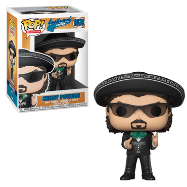 Funko POP! Eastbound & Down - Kenny in Mariachii Outfit Vinyl Figure #1079 (ONLINE ORDER ONLY)