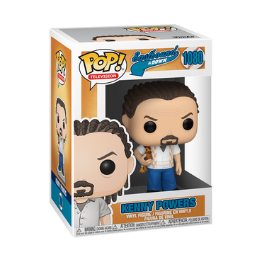 Funko POP! Eastbound & Down - Kenny in Cornrows Vinyl Figure #1080 (ONLINE ORDER ONLY)