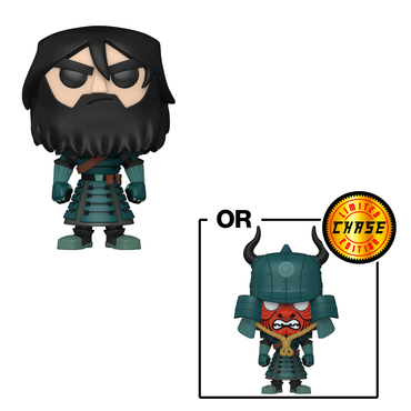 [PRE-ORDER] Funko POP! Samurai Jack - Armored Jack Vinyl Figure #1052 (ONLINE ORDER ONLY)