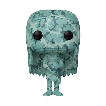 Funko POP! Disney: Nightmare Before Christmas - Sally with Case (Artist's Series) Vinyl Figure #08 (ONLINE ORDER ONLY)