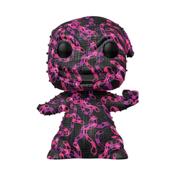Funko POP! Disney: Nightmare Before Christmas - Oogie with Case (Artist's Series) Vinyl Figure #09 (ONLINE ORDER ONLY)