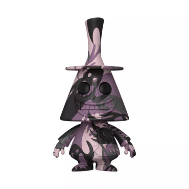 Funko POP! Disney: Nightmare Before Christmas - Mayor with Case (Artist's Series) Vinyl Figure #10 (ONLINE ORDER ONLY)