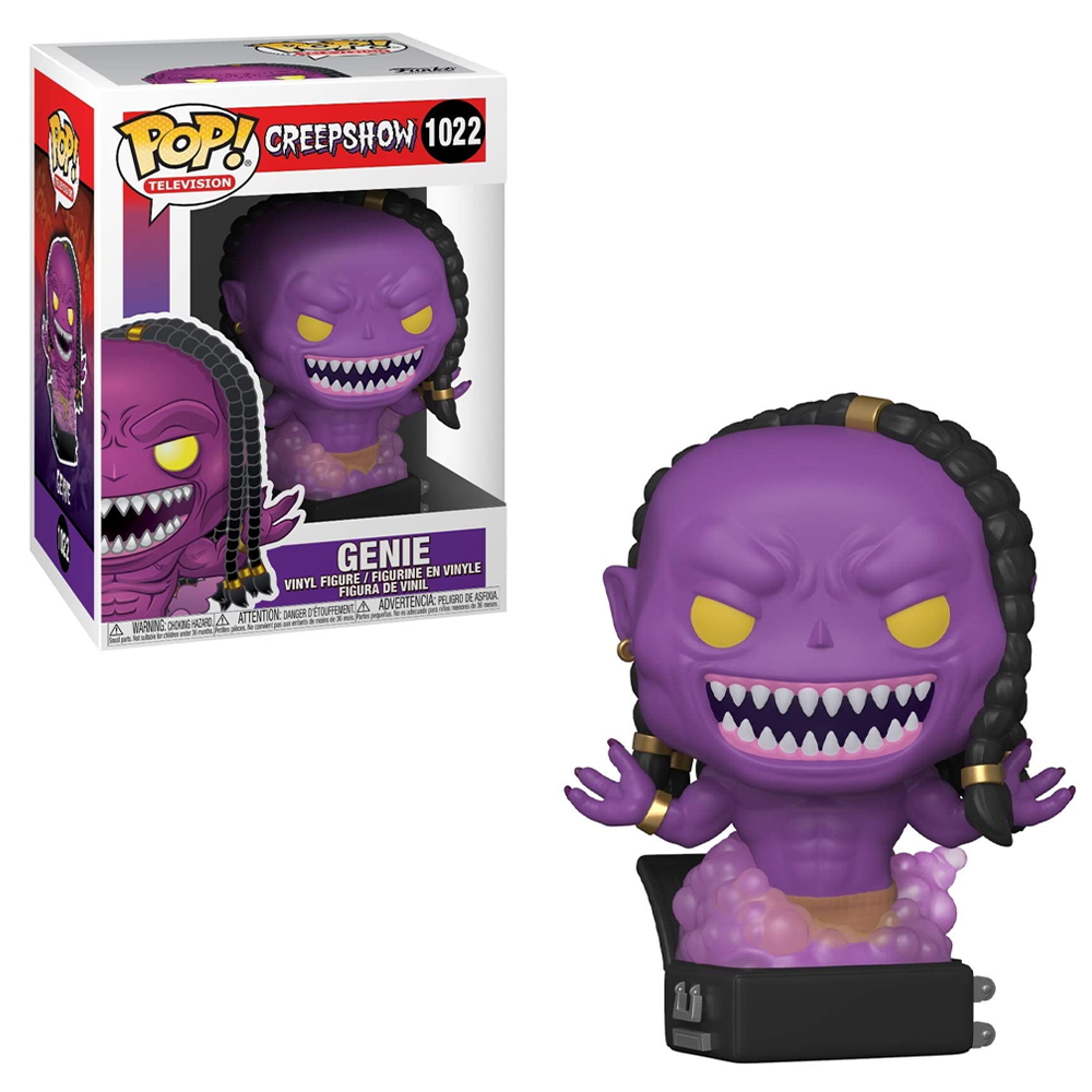 Funko POP! Creepshow - Genie Vinyl Figure #1022 (ONLINE ORDER ONLY)