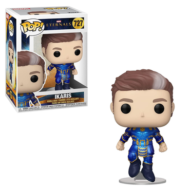 Funko POP! Marvel: Eternals - Ikaris Vinyl Figure #727 (ONLINE ORDER ONLY)