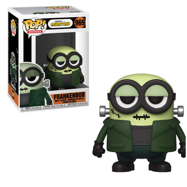 Funko POP! Minions Halloween - Frankenbob Vinyl Figure #969 (ONLINE ORDER ONLY)