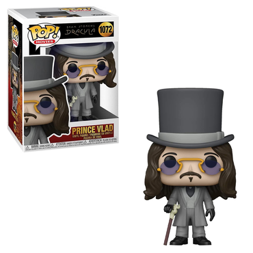 Funko POP! Bram Stokers: Dracula - Young Dracula Vinyl Figure #1072 (ONLINE ORDER ONLY)
