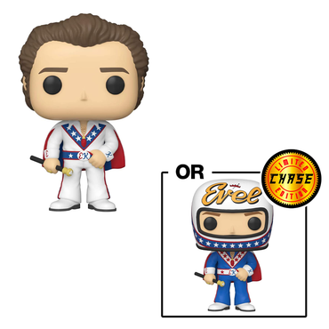 Funko POP! Icons - Evel Knievel Vinyl Figure #62 (ONLINE ORDER ONLY)