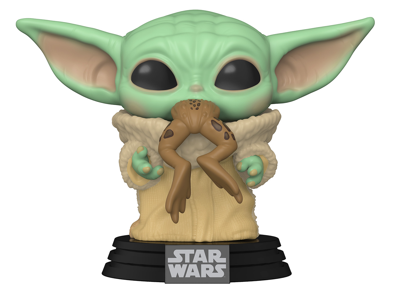 Funko POP! Star Wars: The Mandalorian - The Child with Frog Vinyl Figure (ONLINE ORDER ONLY)