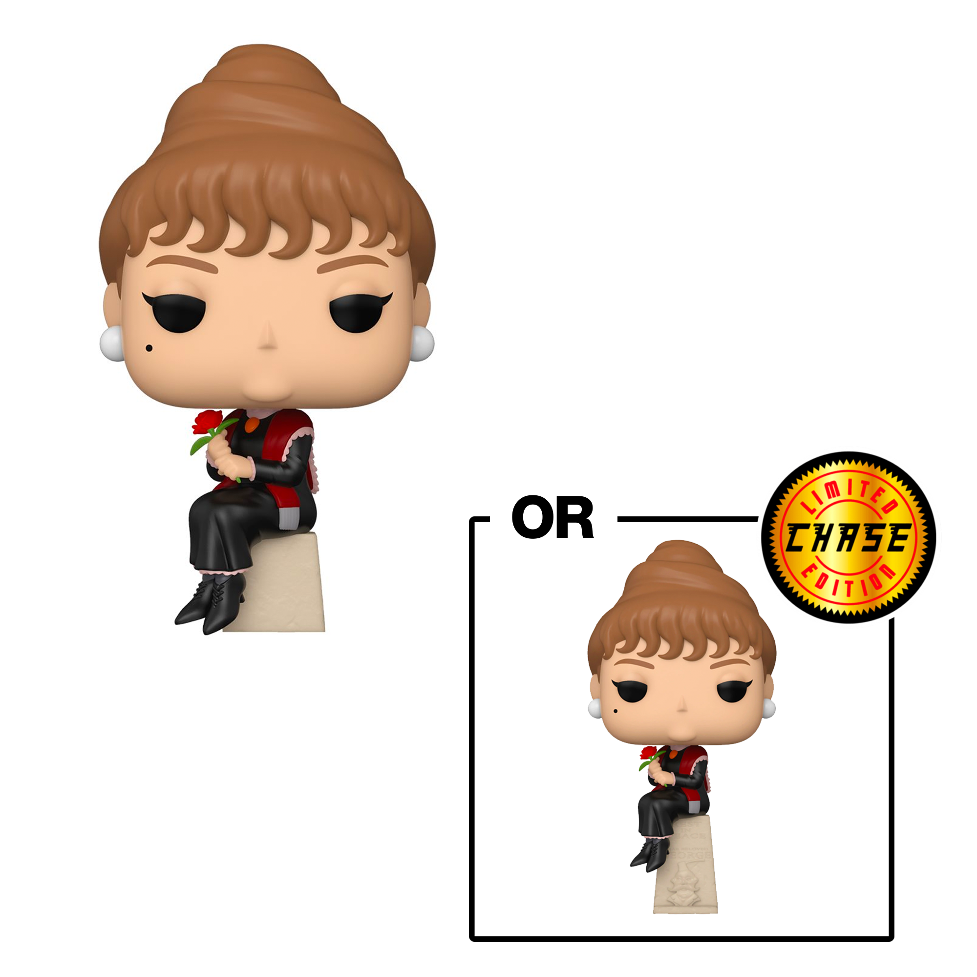 Funko POP! Haunted Mansion - Constance Vinyl Figure (ONLINE ORDER ONLY)