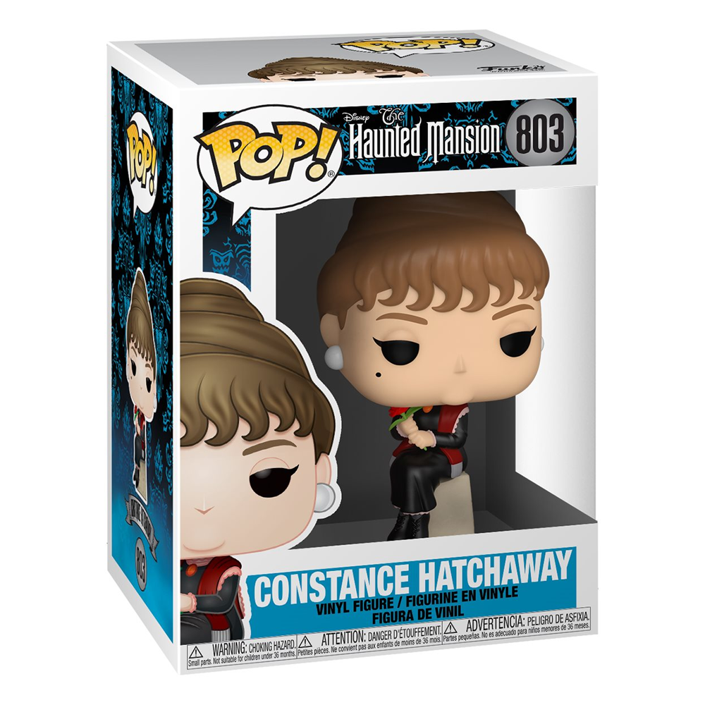 Funko POP! Haunted Mansion - Constance Vinyl Figure (ONLINE ORDER ONLY)