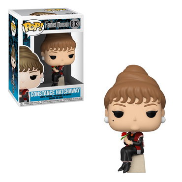 Funko POP! Haunted Mansion - Constance Vinyl Figure (ONLINE ORDER ONLY)