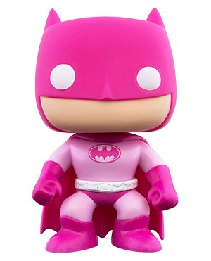 Funko POP! Breast Cancer Awareness - Pink Batman Vinyl Figure (ONLINE ORDER ONLY)