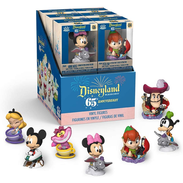 Funko Mystery Minis: Disney 65th Mystery Minis - Case of 12 (ONLINE ORDER ONLY)