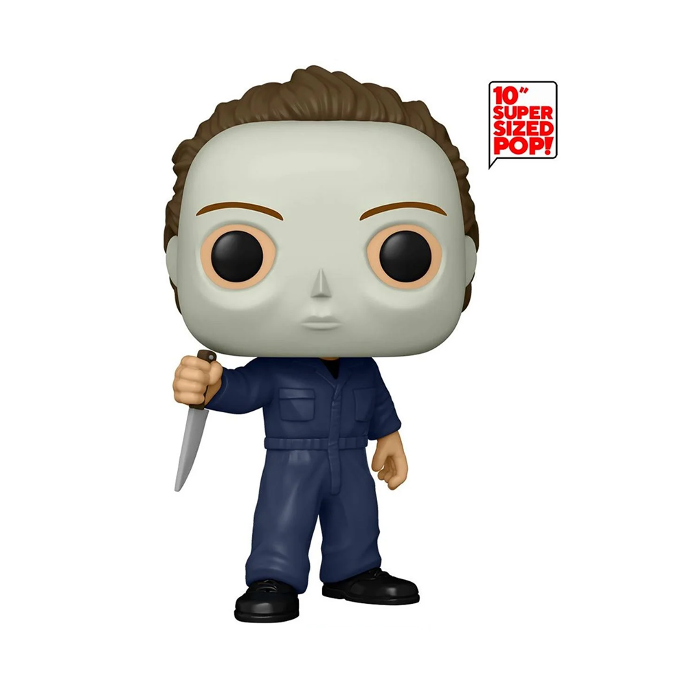 Funko POP! Halloween - 10-Inch Michael Myers Vinyl Figure (ONLINE ORDER ONLY)