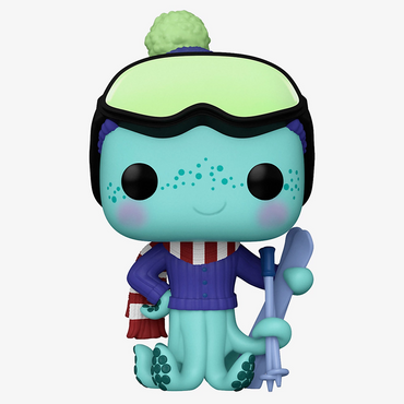 Funko POP! Peppermint Lane - Bjorn Cranmore Vinyl Figure #7 (ONLINE ORDER ONLY)