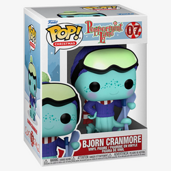 Funko POP! Peppermint Lane - Bjorn Cranmore Vinyl Figure #7 (ONLINE ORDER ONLY)