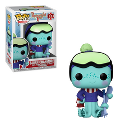 Funko POP! Peppermint Lane - Bjorn Cranmore Vinyl Figure #7 (ONLINE ORDER ONLY)