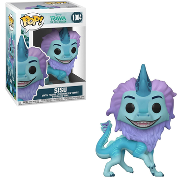 Funko POP! Raya and the Last Dragon - Sisu Vinyl Figure #1004 (ONLINE ORDER ONLY)
