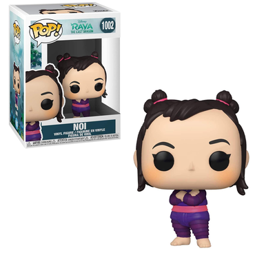 Funko POP! Raya and the Last Dragon - Noi Vinyl Figure #1002 (ONLINE ORDER ONLY)