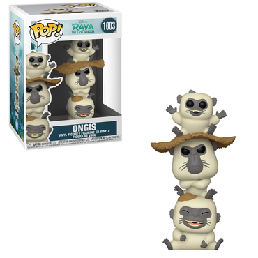 Funko POP! Raya and the Last Dragon - Ongis Vinyl Figure #1003 (ONLINE ORDER ONLY)