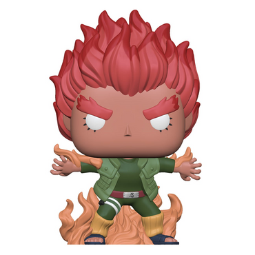 [PRE-ORDER] Funko POP! Naruto Shippuden - Eight Gates Gai Vinyl Figure (ONLINE ORDER ONLY)