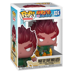 [PRE-ORDER] Funko POP! Naruto Shippuden - Eight Gates Gai Vinyl Figure (ONLINE ORDER ONLY)