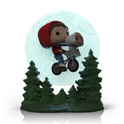 [PRE-ORDER] Funko POP Moment: E.T. - Elliott and E.T. Flying (Glow in the Dark) Vinyl Figure #1259 (ONLINE ORDER ONLY)