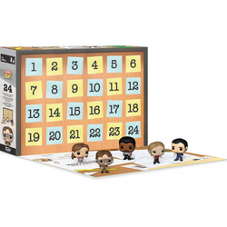 Funko Advent Calendar: The Office 24ct Advent Calendar (ONLINE ORDER ONLY)