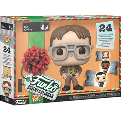 Funko Advent Calendar: The Office 24ct Advent Calendar (ONLINE ORDER ONLY)