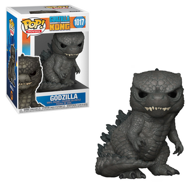 Funko POP! Godzilla vs Kong - Godzilla Vinyl Figure #1017 (ONLINE ORDER ONLY)