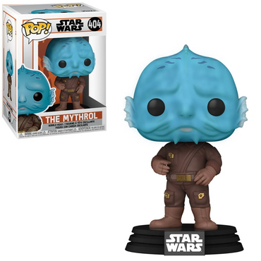 Funko POP! Star Wars: The Mandalorian - The Mythrol Vinyl Figure #404 (ONLINE ORDER ONLY)