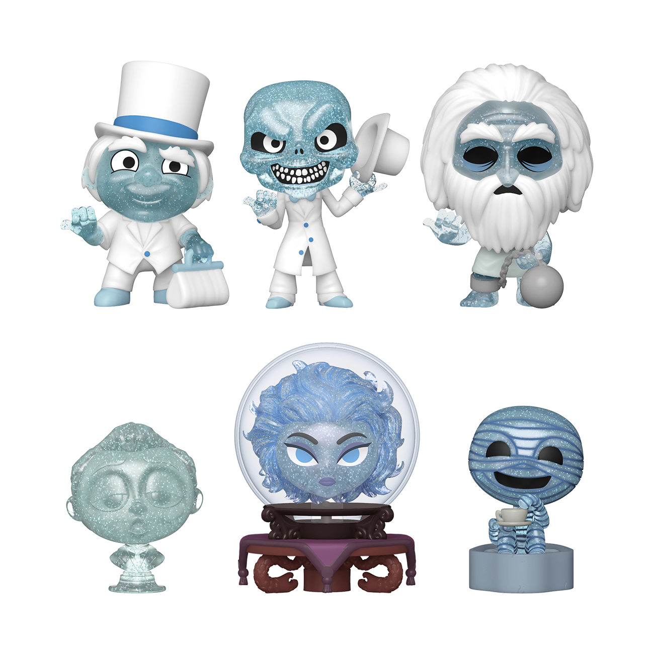Funko Mystery Minis: Haunted Mansion Mystery Minis - 1 Pack (ONLINE ORDER ONLY)
