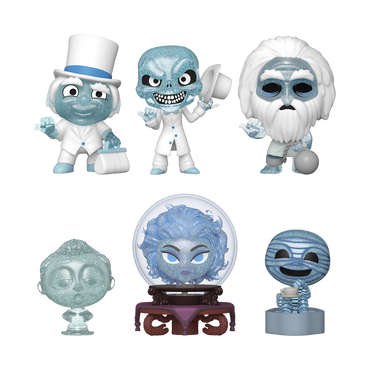 Funko Mystery Minis: Haunted Mansion Mystery Minis - 1 Pack (ONLINE ORDER ONLY)