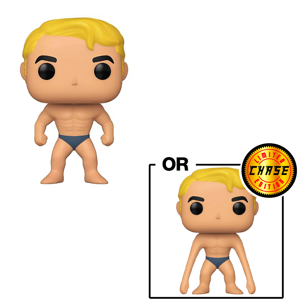 Funko POP! Hasbro - Stretch Armstrong Vinyl Figure #1 (ONLINE ORDER ONLY)