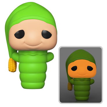 [PRE-ORDER] Funko POP! Hasbro - Glo Worm (Glow In The Dark) Vinyl Figure (ONLINE ORDER ONLY)