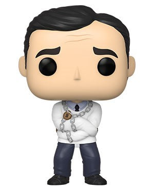 Funko POP! The Office - Straitjacket Michael Vinyl Figure (ONLINE ORDER ONLY)