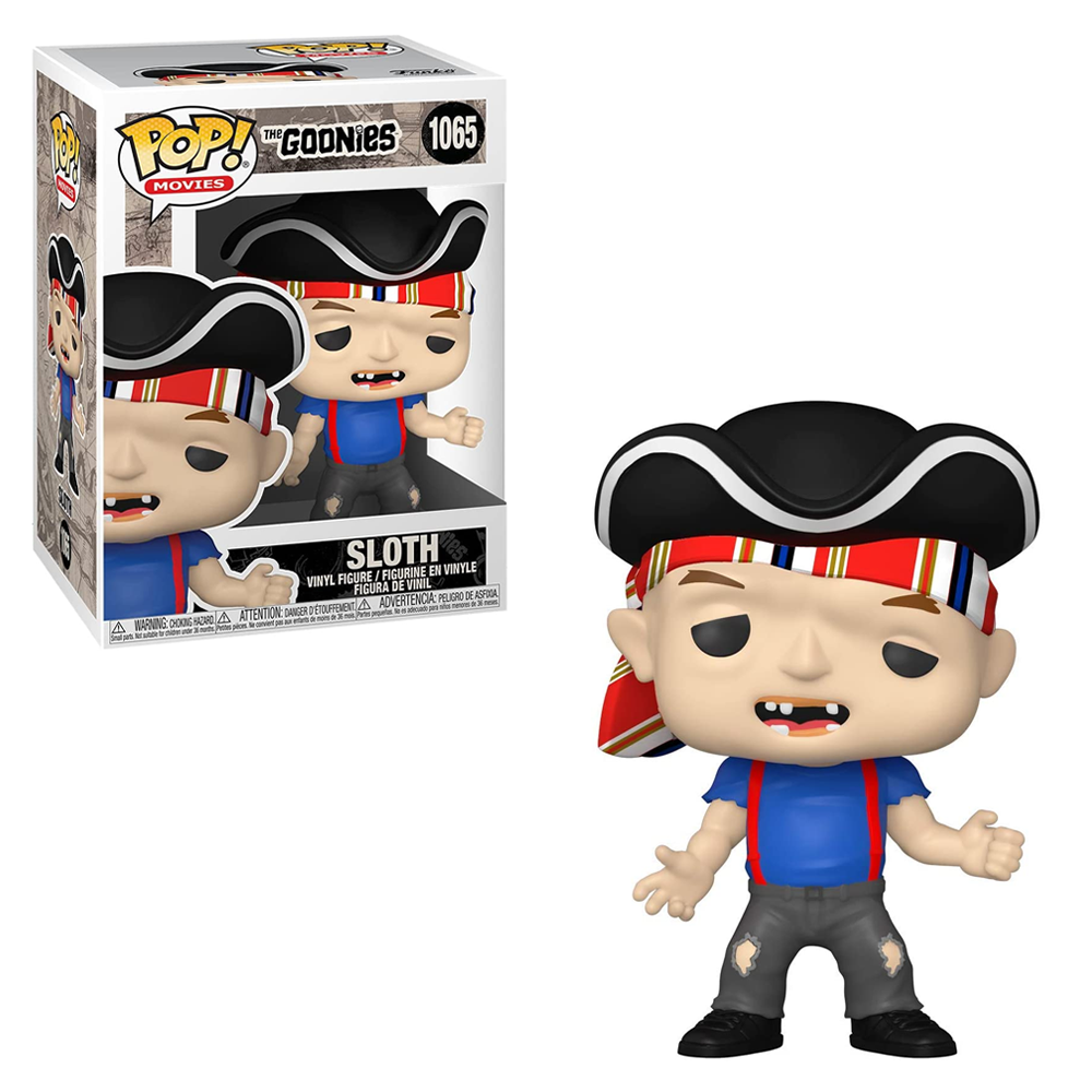 Funko POP! The Goonies - Sloth Vinyl Figure #1065 (ONLINE ORDER ONLY)
